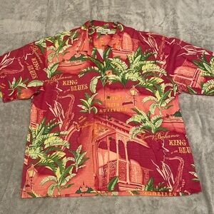 Tommy Bahamas shirt